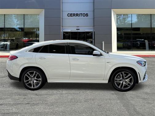 2023 Mercedes-Benz AMG GLE 53 4MATIC+ Coupe