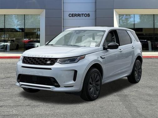 2025 Land Rover Discovery Sport S