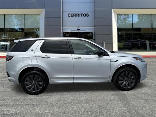2025 Land Rover Discovery Sport S