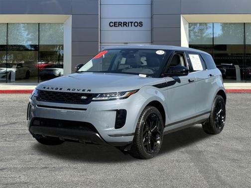 2022 Land Rover Range Rover Evoque S