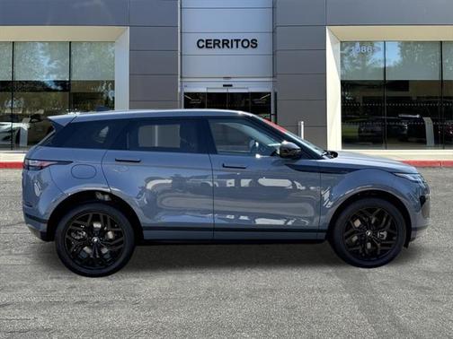 2022 Land Rover Range Rover Evoque S