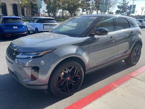 2022 Land Rover Range Rover Evoque S