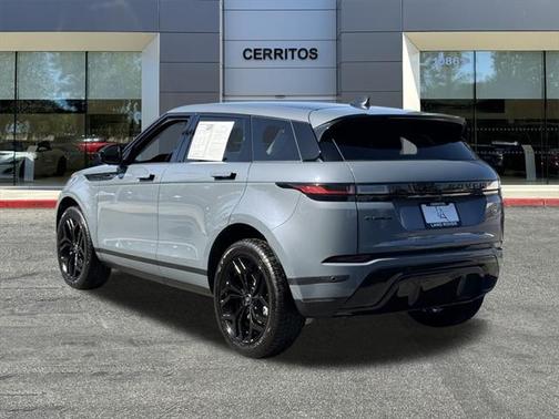 2022 Land Rover Range Rover Evoque S