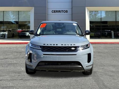 2022 Land Rover Range Rover Evoque S
