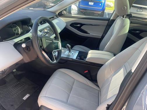 2022 Land Rover Range Rover Evoque S
