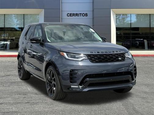 2025 Land Rover Discovery P360 Dynamic SE