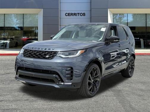 2025 Land Rover Discovery P360 Dynamic SE