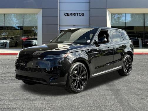 2025 Land Rover Range Rover Sport SE