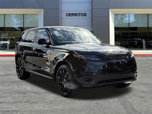 2025 Land Rover Range Rover Sport SE