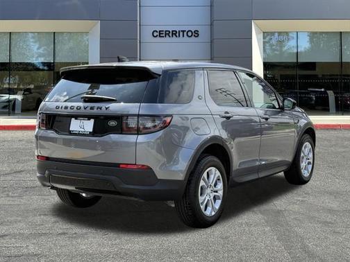 2022 Land Rover Discovery Sport S