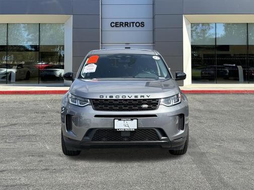 2022 Land Rover Discovery Sport S