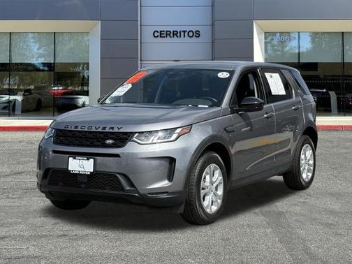 2022 Land Rover Discovery Sport S
