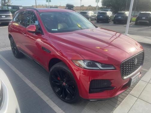 2022 Jaguar F-PACE S P250 AWD Automatic