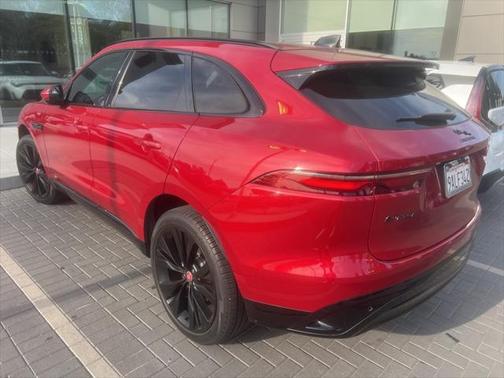 2022 Jaguar F-PACE S P250 AWD Automatic