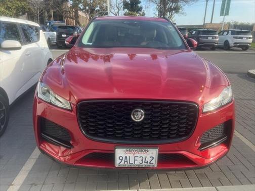 2022 Jaguar F-PACE S P250 AWD Automatic