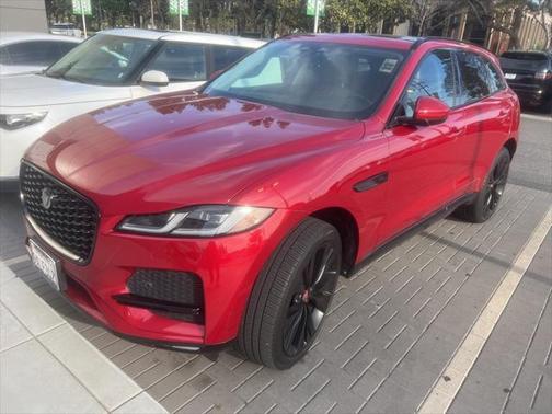 2022 Jaguar F-PACE S P250 AWD Automatic
