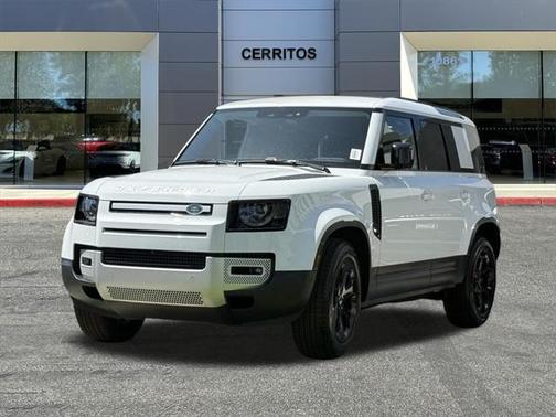 2025 Land Rover Defender 110 P400 S