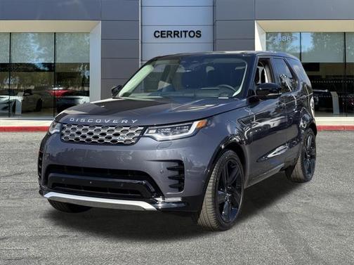 2025 Land Rover Discovery P360 Metropolitan Edition