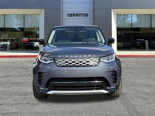 2025 Land Rover Discovery P360 Metropolitan Edition