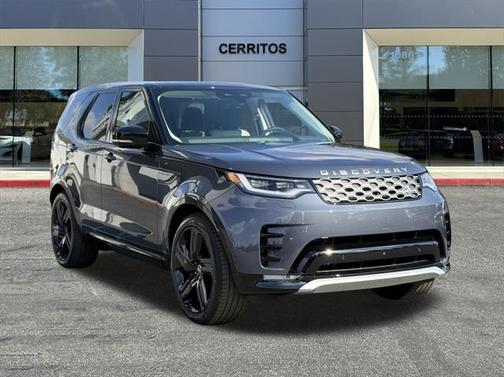 2025 Land Rover Discovery P360 Metropolitan Edition