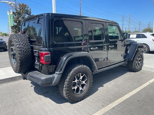 2023 Jeep Wrangler 4xe Rubicon