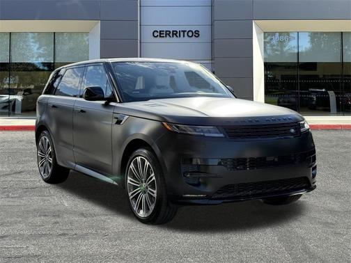 2025 Land Rover Range Rover Sport SE