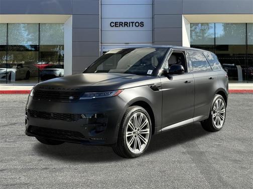2025 Land Rover Range Rover Sport SE