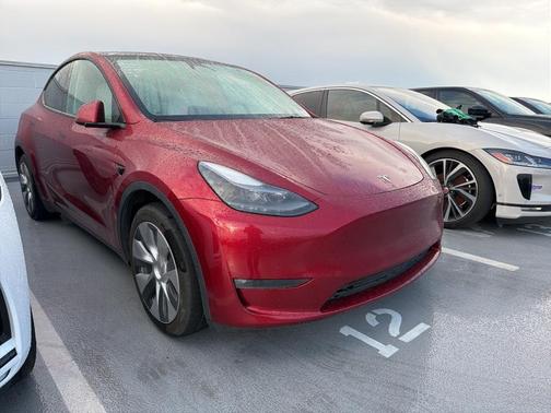 2024 Tesla Model Y Long Range Dual Motor All-Wheel Drive