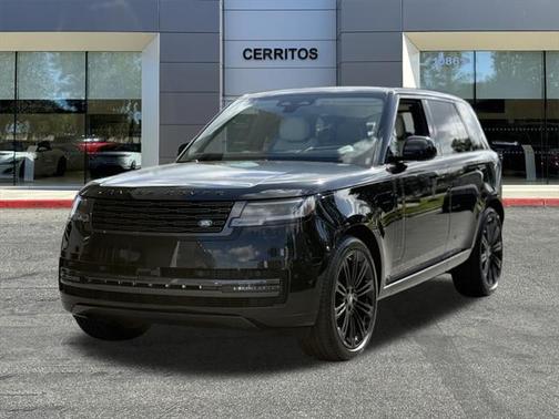 2025 Land Rover Range Rover P400 SE