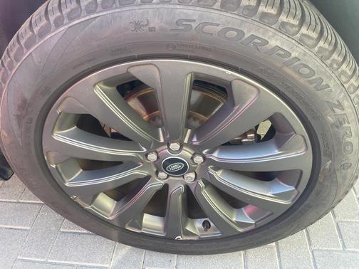 2021 Land Rover Range Rover Velar P250 S R-Dynamic