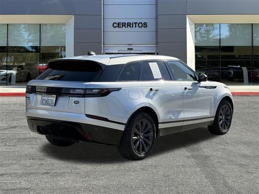 2021 Land Rover Range Rover Velar P250 S R-Dynamic