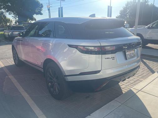 2021 Land Rover Range Rover Velar P250 S R-Dynamic