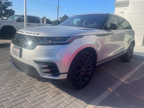 2021 Land Rover Range Rover Velar P250 S R-Dynamic