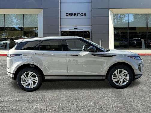 2026 Land Rover Range Rover Evoque Core S