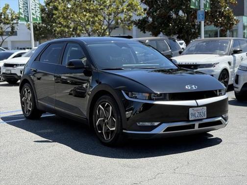 2023 Hyundai IONIQ 5 SE