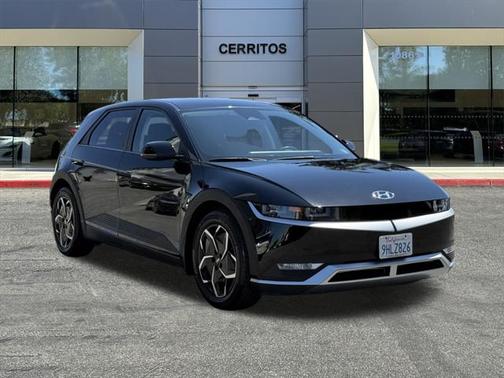 2023 Hyundai IONIQ 5 SE