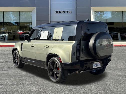 2023 Land Rover Defender 110 X