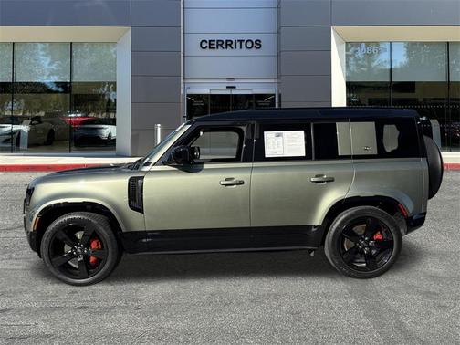 2023 Land Rover Defender 110 X
