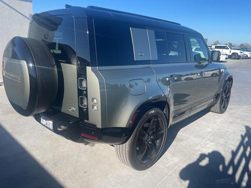 2023 Land Rover Defender 110 X