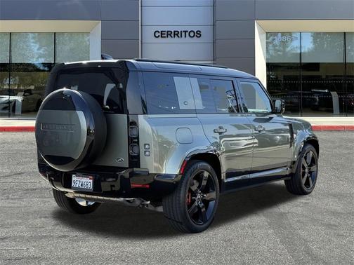 2023 Land Rover Defender 110 X