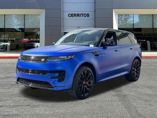 2025 Land Rover Range Rover Sport Autobiography