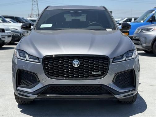 2025 Jaguar F-PACE R-Dynamic S P250 AWD Automatic