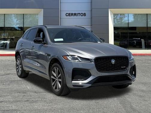2025 Jaguar F-PACE R-Dynamic S P250 AWD Automatic