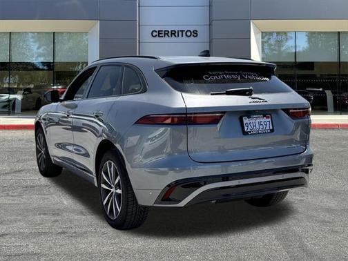 2025 Jaguar F-PACE R-Dynamic S P250 AWD Automatic