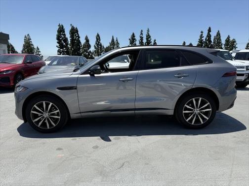 2025 Jaguar F-PACE R-Dynamic S P250 AWD Automatic