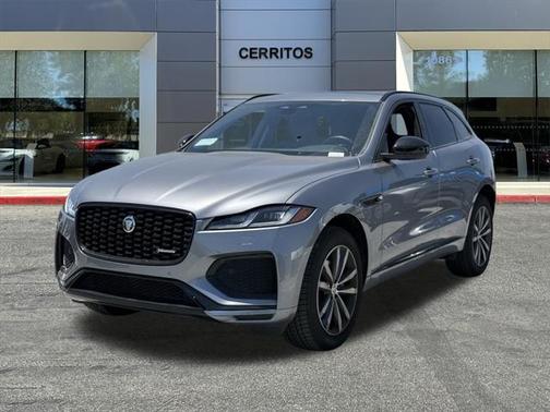 2025 Jaguar F-PACE R-Dynamic S P250 AWD Automatic