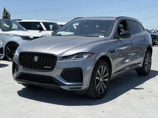 2025 Jaguar F-PACE R-Dynamic S P250 AWD Automatic