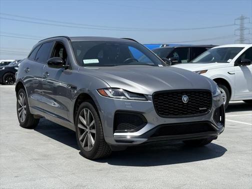 2025 Jaguar F-PACE R-Dynamic S P250 AWD Automatic