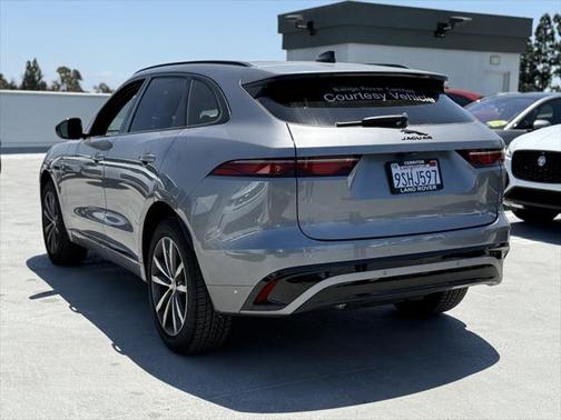 2025 Jaguar F-PACE R-Dynamic S P250 AWD Automatic