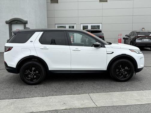2022 Land Rover Discovery Sport S